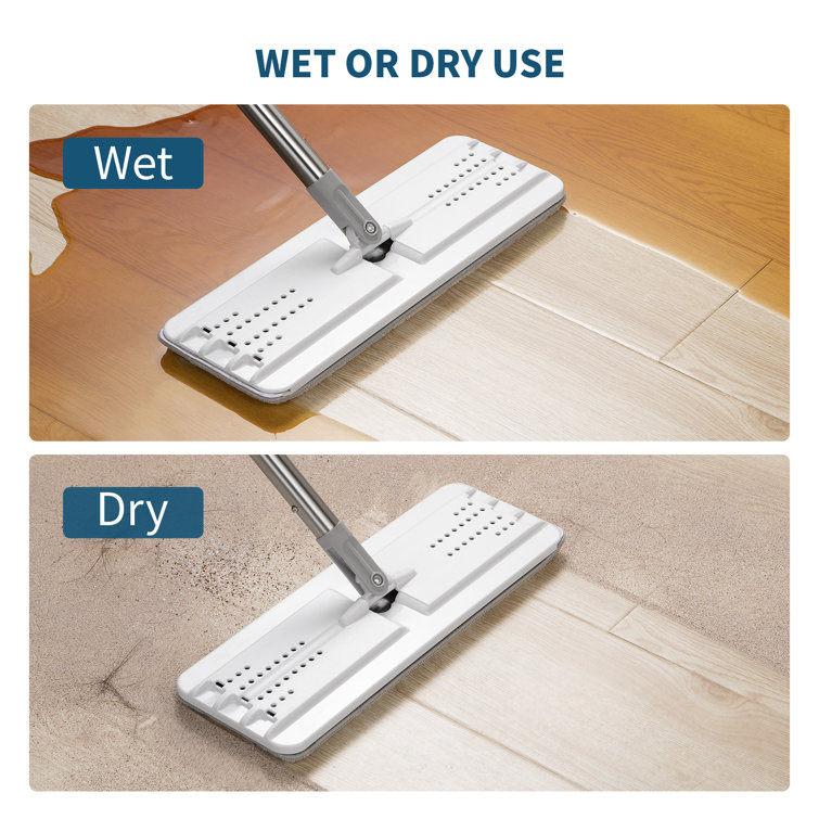 Microfiber on sale cleaning mop